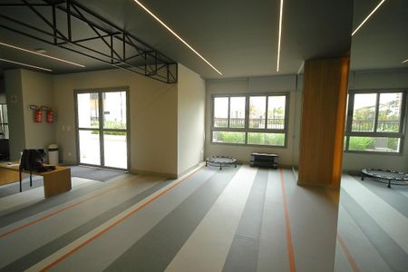 Apartamento à venda com 61m², 2 quartos e 1 vagaÁrea comum - Academia