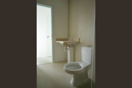 Apartamento à venda com 61m², 2 quartos e 1 vagaBanheiro da Suíte 