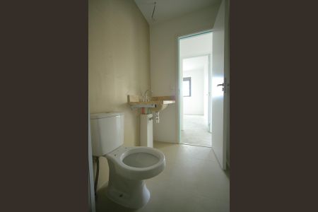 Apartamento à venda com 61m², 2 quartos e 1 vagaBanheiro Social 