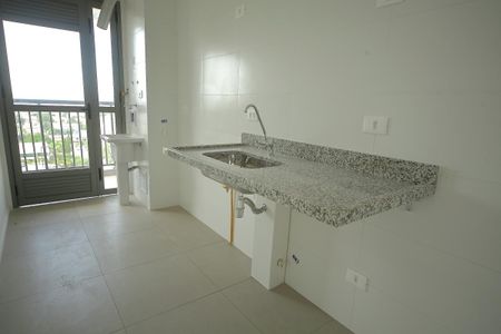 Apartamento à venda com 61m², 2 quartos e 1 vagaCozinha 