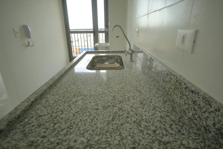 Apartamento à venda com 61m², 2 quartos e 1 vagaCozinha 