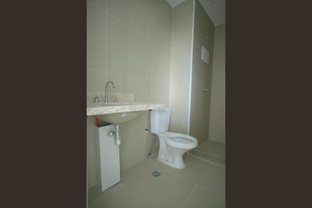 Apartamento à venda com 61m², 2 quartos e 1 vagaBanheiro da Suíte 