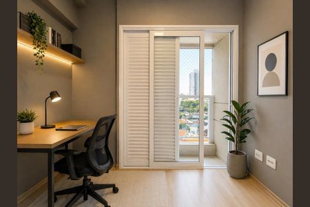 Foto 12 de apartamento à venda com 3 quartos, 95m² em Vila Firmiano Pinto, São Paulo
