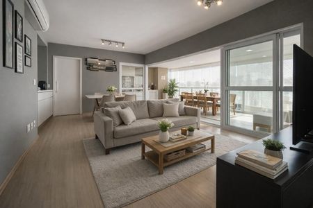 Apartamento à venda com 95m², 3 quartos e 2 vagas