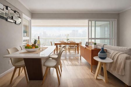 Apartamento à venda com 95m², 3 quartos e 2 vagas