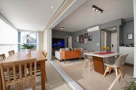 Apartamento à venda com 95m², 3 quartos e 2 vagas