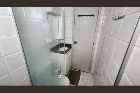 Apartamento para alugar com 50m², 2 quartos e 1 vaga Apartamento para alugar com 50m², 2 quartos e 1 vagaBanheiro