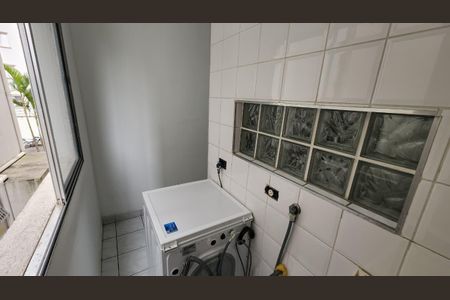 Apartamento para alugar com 50m², 2 quartos e 1 vaga Apartamento para alugar com 50m², 2 quartos e 1 vagaÁrea de Serviço
