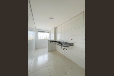 Apartamento à venda com 49m², 2 quartos e 1 vagaCozinha e Área de Serviço