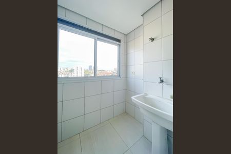 Apartamento à venda com 49m², 2 quartos e 1 vagaCozinha e Área de Serviço