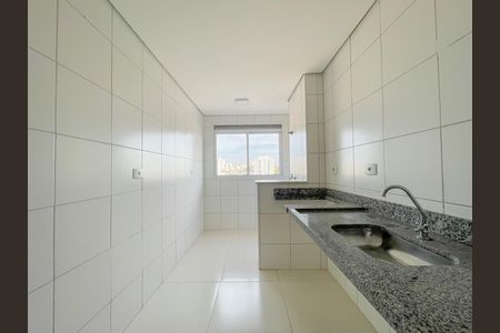 Apartamento à venda com 49m², 2 quartos e 1 vagaCozinha e Área de Serviço