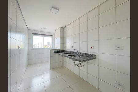 Apartamento à venda com 49m², 2 quartos e 1 vagaCozinha e Área de Serviço