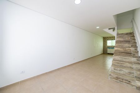 Sala de casa à venda com 2 quartos, 104m² em Parque Jabaquara, São Paulo