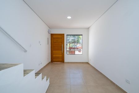 Sala de casa à venda com 2 quartos, 104m² em Parque Jabaquara, São Paulo