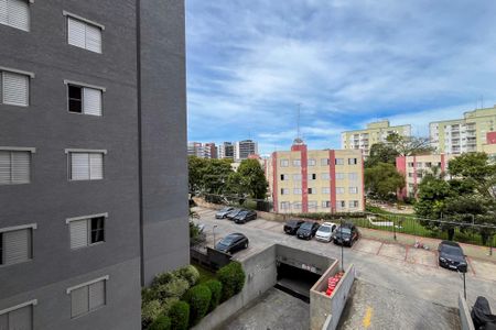 Apartamento para alugar com 49m², 2 quartos e 1 vaga Apartamento para alugar com 49m², 2 quartos e 1 vagaVista da Varanda