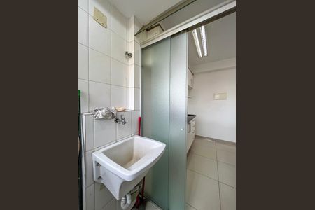 Apartamento para alugar com 49m², 2 quartos e 1 vaga Apartamento para alugar com 49m², 2 quartos e 1 vagaÁrea de Serviço