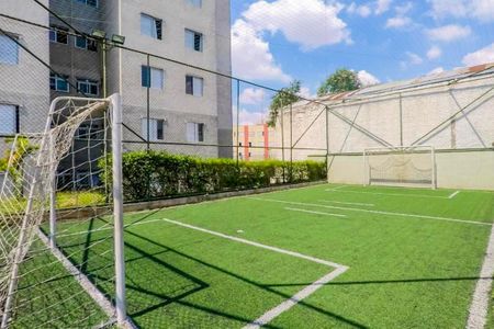 Apartamento para alugar com 49m², 2 quartos e 1 vaga