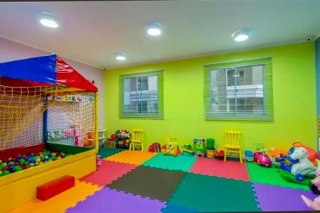 Apartamento para alugar com 49m², 2 quartos e 1 vaga