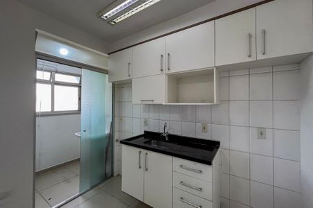Apartamento para alugar com 49m², 2 quartos e 1 vaga Apartamento para alugar com 49m², 2 quartos e 1 vagaCozinha