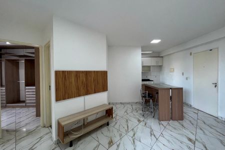 Sala  de apartamento para alugar com 2 quartos, 49m² em São João Climaco, São Paulo