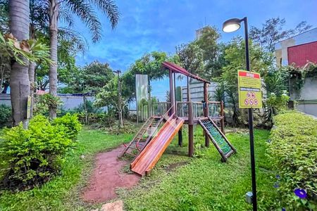 Apartamento para alugar com 49m², 2 quartos e 1 vaga