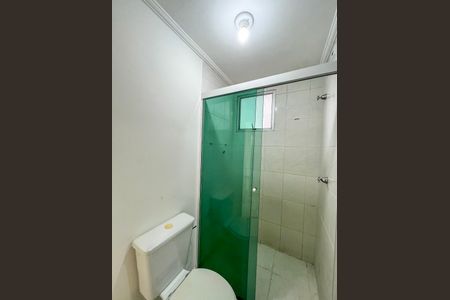 Apartamento para alugar com 49m², 2 quartos e 1 vaga Apartamento para alugar com 49m², 2 quartos e 1 vagaBanheiro