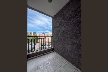 Varanda de apartamento para alugar com 2 quartos, 49m² em São João Climaco, São Paulo