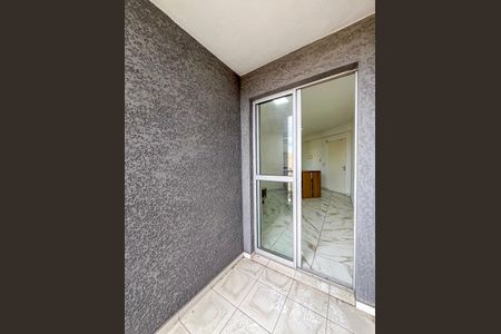 Varanda de apartamento para alugar com 2 quartos, 49m² em São João Climaco, São Paulo
