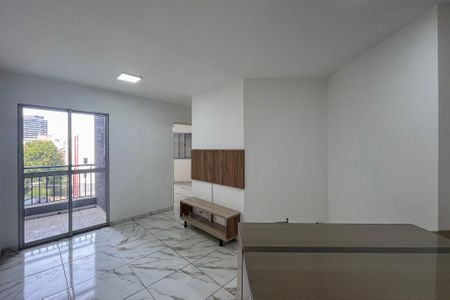 Sala  de apartamento para alugar com 2 quartos, 49m² em São João Climaco, São Paulo