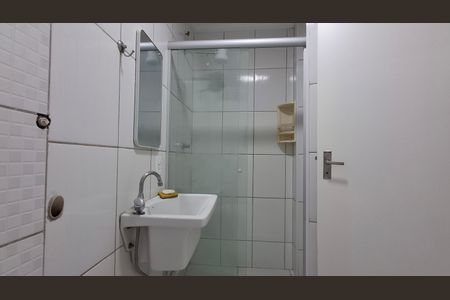 Apartamento à venda com 46m², 1 quarto e sem vaga Apartamento à venda com 46m², 1 quarto e sem vagaBanheiro