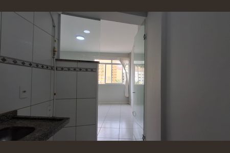 Apartamento à venda com 46m², 1 quarto e sem vaga Apartamento à venda com 46m², 1 quarto e sem vagaCozinha