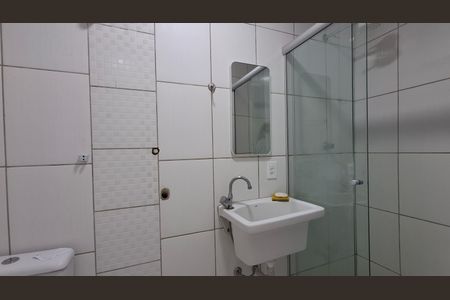 Apartamento à venda com 46m², 1 quarto e sem vaga Apartamento à venda com 46m², 1 quarto e sem vagaBanheiro