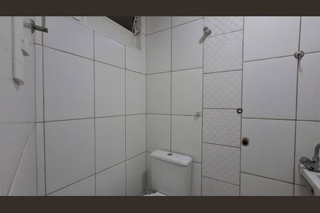 Apartamento à venda com 46m², 1 quarto e sem vaga Apartamento à venda com 46m², 1 quarto e sem vagaBanheiro