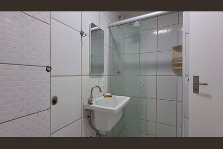 Apartamento à venda com 46m², 1 quarto e sem vaga Apartamento à venda com 46m², 1 quarto e sem vagaBanheiro