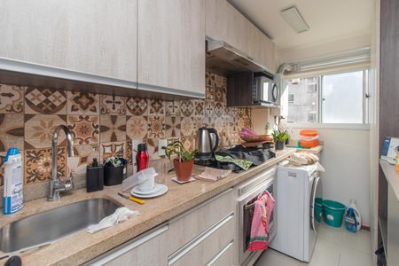 Apartamento à venda com 50m², 2 quartos e 1 vaga Apartamento à venda com 50m², 2 quartos e 1 vagaCozinha
