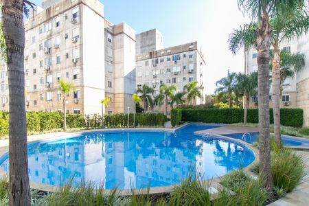 Apartamento à venda com 50m², 2 quartos e 1 vaga Apartamento à venda com 50m², 2 quartos e 1 vagaÁrea comum - Piscina