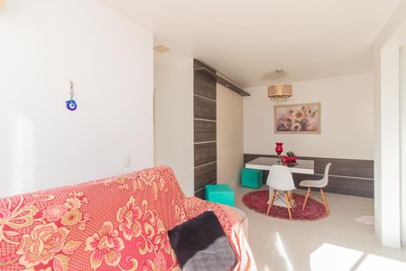 Sala de apartamento à venda com 2 quartos, 50m² em Ipanema, Porto Alegre