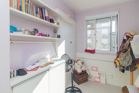 Quarto 2 de apartamento à venda com 2 quartos, 50m² em Ipanema, Porto Alegre