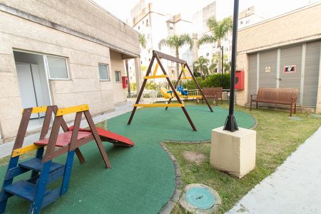 Apartamento à venda com 50m², 2 quartos e 1 vaga Apartamento à venda com 50m², 2 quartos e 1 vagaÁrea comum - Playground