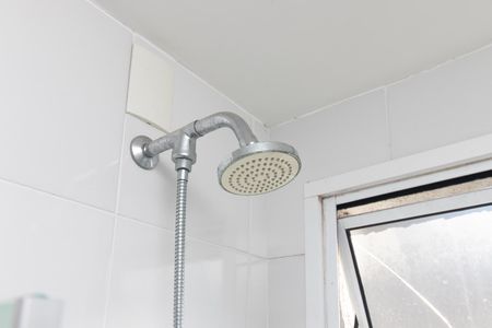 Apartamento à venda com 50m², 2 quartos e 1 vaga Apartamento à venda com 50m², 2 quartos e 1 vagaBanheiro