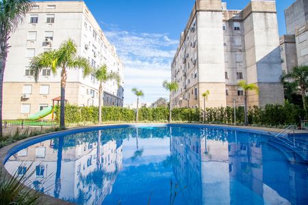 Apartamento à venda com 50m², 2 quartos e 1 vaga Apartamento à venda com 50m², 2 quartos e 1 vagaÁrea comum - Piscina