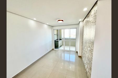 Sala de apartamento para alugar com 2 quartos, 55m² em Vila Nova Cachoeirinha, São Paulo