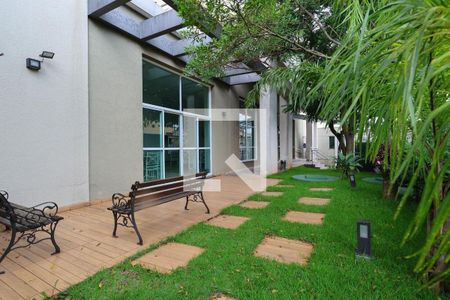 Apartamento para alugar com 55m², 2 quartos e 1 vaga Apartamento para alugar com 55m², 2 quartos e 1 vagaÁrea comum