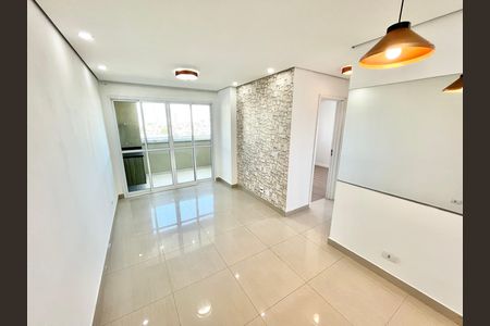 Apartamento para alugar com 55m², 2 quartos e 1 vaga Apartamento para alugar com 55m², 2 quartos e 1 vagaSala