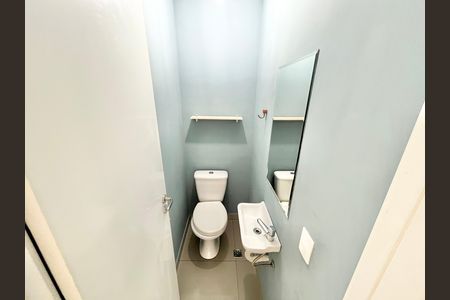 Apartamento para alugar com 55m², 2 quartos e 1 vaga Apartamento para alugar com 55m², 2 quartos e 1 vagaLavabo