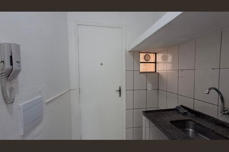 Studio à venda com 42m², 1 quarto e sem vaga