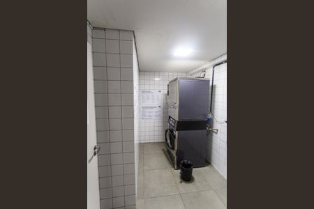 Apartamento à venda com 50m², 1 quarto e 2 vagas Apartamento à venda com 50m², 1 quarto e 2 vagasÁrea comum - Lavanderia