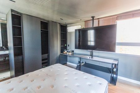 Apartamento à venda com 50m², 1 quarto e 2 vagas Apartamento à venda com 50m², 1 quarto e 2 vagasSuíte no 2° Andar