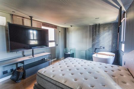 Apartamento à venda com 50m², 1 quarto e 2 vagas Apartamento à venda com 50m², 1 quarto e 2 vagasSuíte no 2° Andar