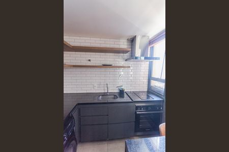 Apartamento à venda com 50m², 1 quarto e 2 vagas Apartamento à venda com 50m², 1 quarto e 2 vagasCozinha